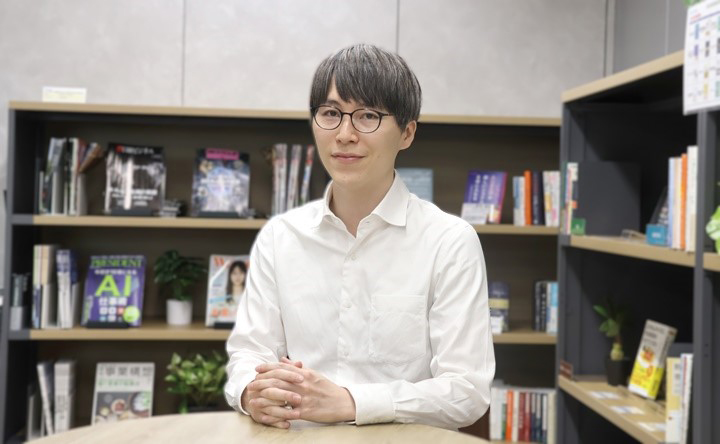 筆者写真：齋竹 良介