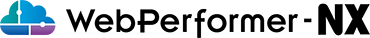 クラウド型ローコード開発 WebPerformer-NX