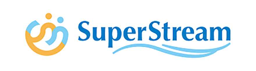 SuperStreamロゴ