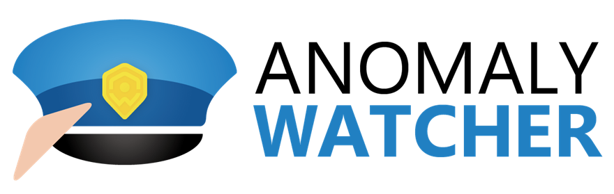 AnomalyWatcherロゴイメージ