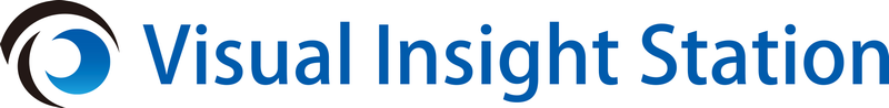 Visual Insight Station ロゴ