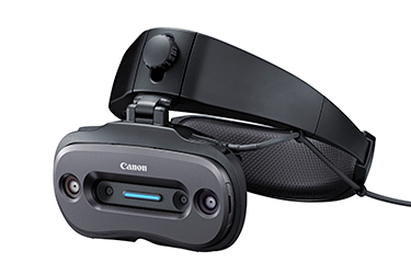 広視野角が特長の最新モデル MREAL X1