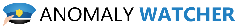 AnomalyWatcherロゴ