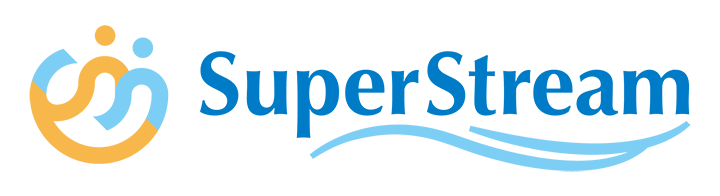SuperStream ロゴ