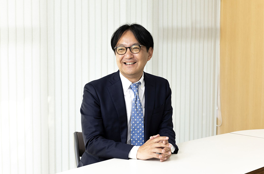 キヤノンITソリューションズ株式会社 文教ソリューション事業部 文教ソリューション営業本部 第二営業部 主任 田口進一郎