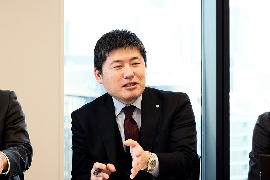 キヤノンITソリューションズ株式会社 横田 大佑