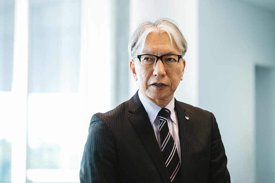 写真：キヤノンITソリューションズ株式会社　竹中 哲也