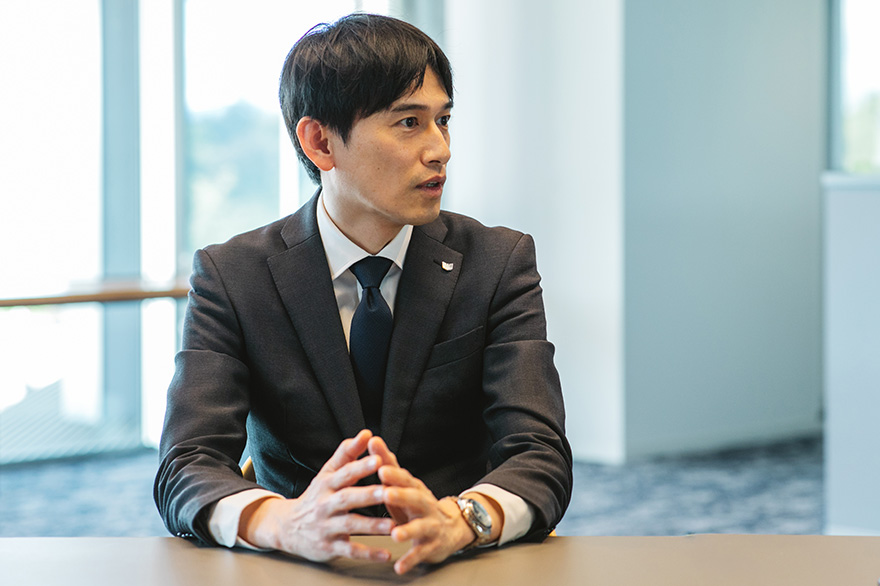写真：キヤノンITソリューションズ株式会社　田和 健治