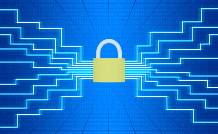 セキュリティソリューションイメージ