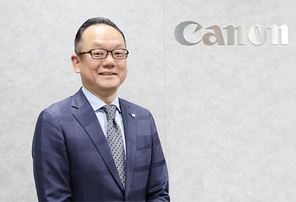 写真:執行役員 岩男公秀