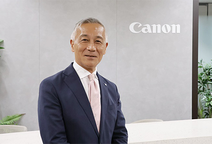 写真：常務執行役員 村松昇