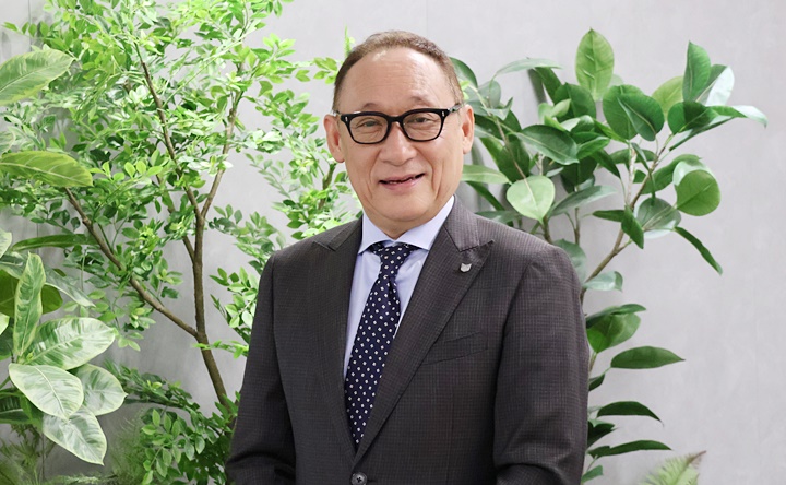 取締役 常務執行役員 大久保晴彦