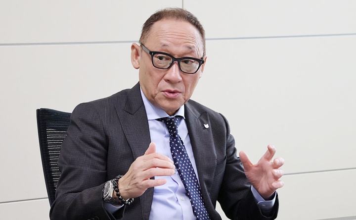 取締役 常務執行役員 大久保晴彦