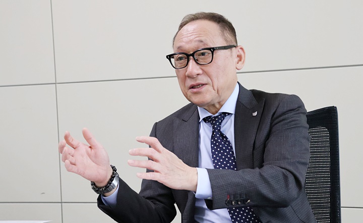 取締役 常務執行役員 大久保晴彦