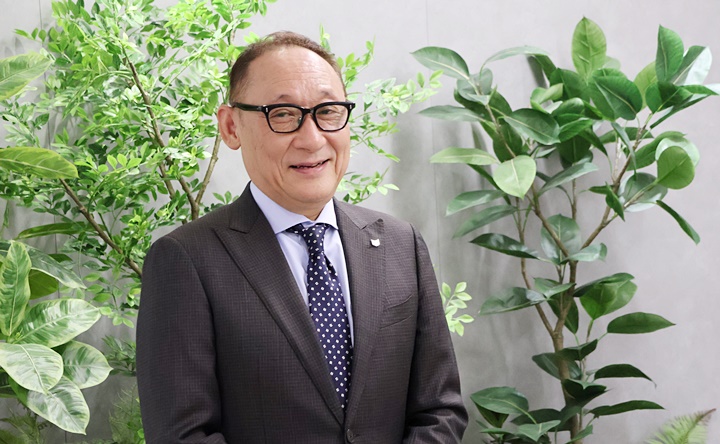 取締役 常務執行役員 大久保晴彦