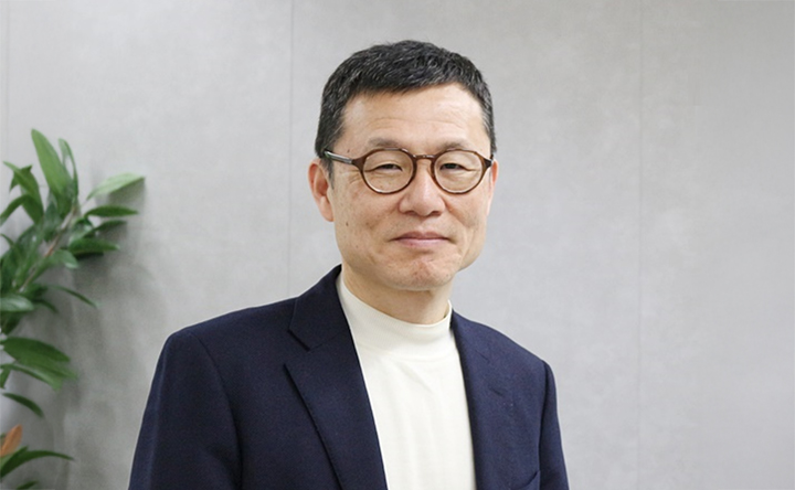 写真：執行役員 R&D本部 本部長 今井 太一