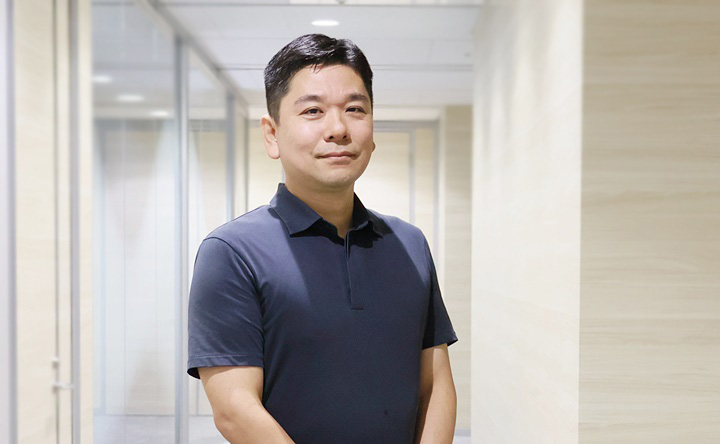 写真：R&D本部 DI部　佐原 義明