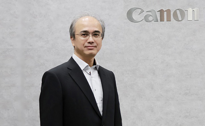 写真：R&D本部 林 淑隆