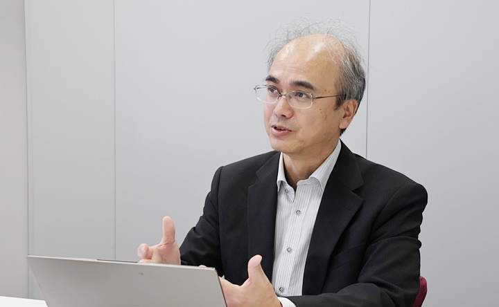 写真：R&D本部 林 淑隆