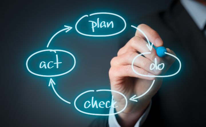 データドリブン経営(イメージ画像)