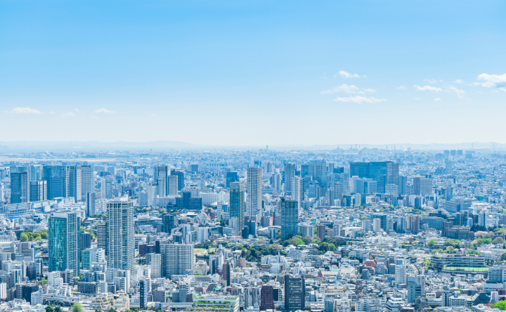 煙検出AI連携サービス利用シーン(イメージ画像)