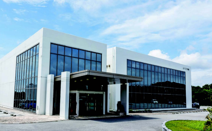 写真:沖縄データセンター