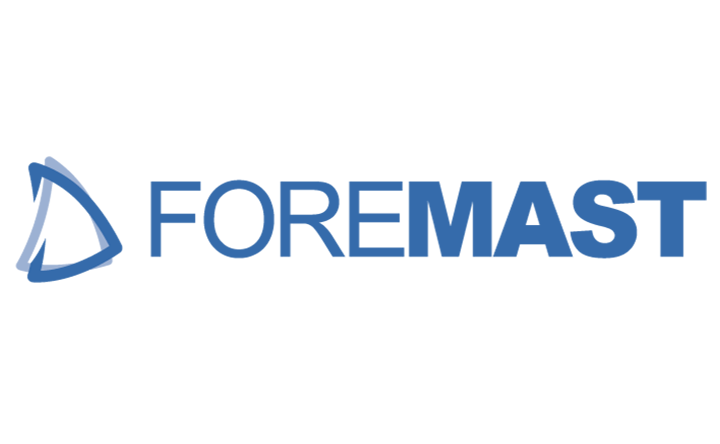 需要予測・需給計画ソリューション 「FOREMAST」ロゴ画像