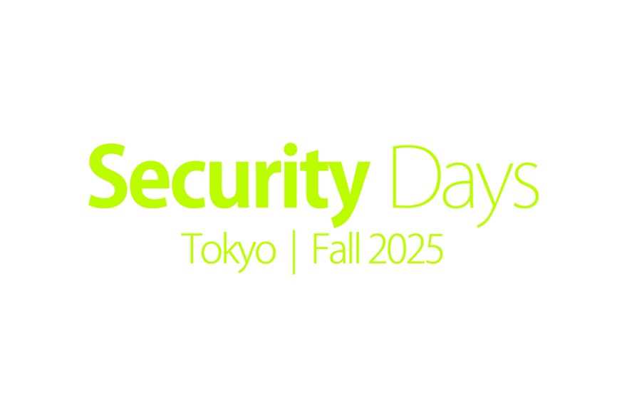 イベントのバナー画像:「Security Days Fall 2025 Tokyo」に協賛。セミナーへの登壇とSOLTAGEの各種サービスを展示
