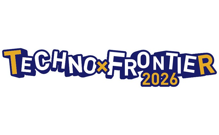 TECHNO ☓ FRONTIER 2026