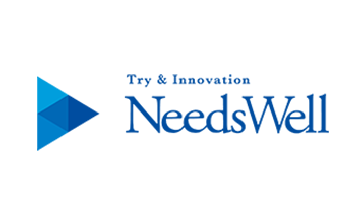 ロゴ画像：Try&Innovation NeedsWell