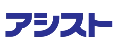 株式会社アシスト様ロゴ