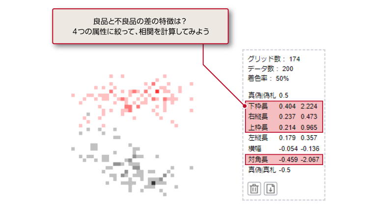 BIGDAT@Analysisの再マップ化とCSVダウンロード機能