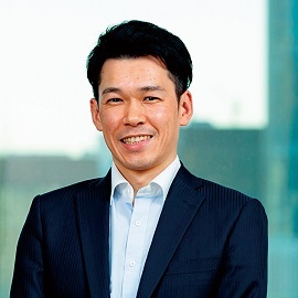 三菱商事RtM ジャパン株式会社 津村 豊和氏