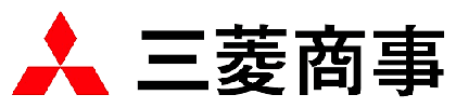 三菱商事株式会社様ロゴ