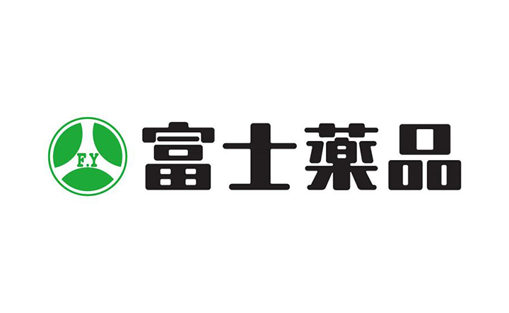 富士薬品様ロゴ