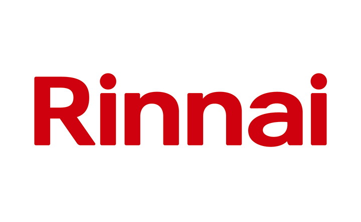 リンナイ株式会社様ロゴ