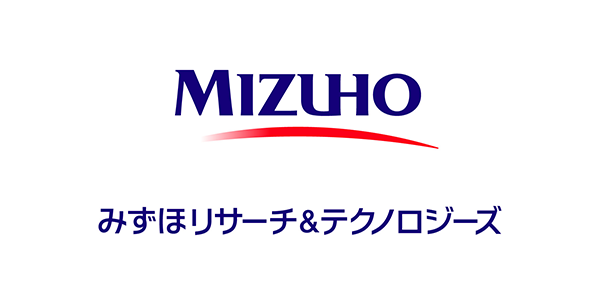 みずほリサーチ＆テクノロジーズ様ロゴ