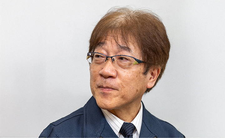 写真:株式会社菱友システムズ 佐々木 浩  様