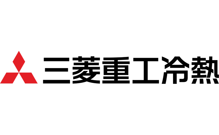 ロゴ画像：三菱重工冷熱