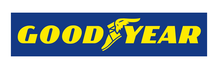 日本グッドイヤー株式会社様ロゴ