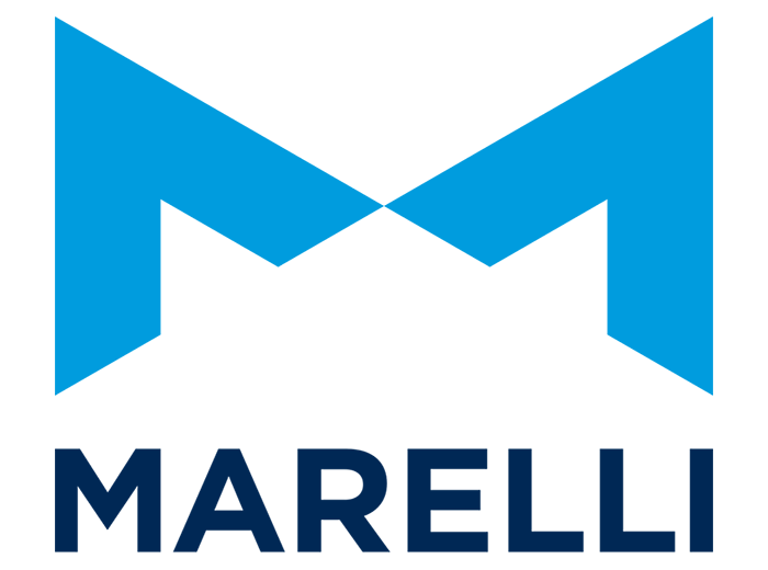 マレリ株式会社様ロゴ