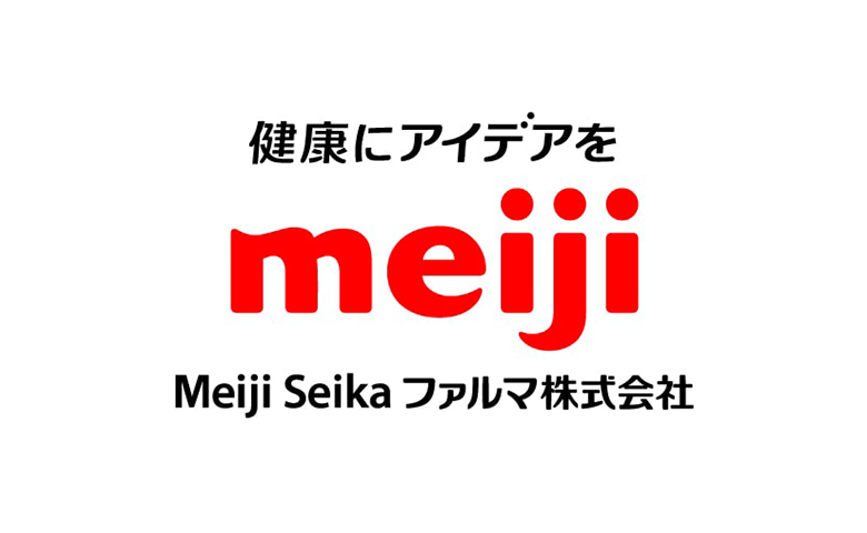 Meiji Seika ファルマ株式会社様ロゴ
