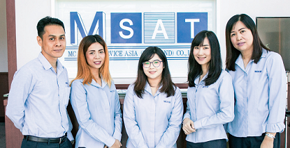 MC METAL SERVICE ASIA (THAILAND) CO., LTD