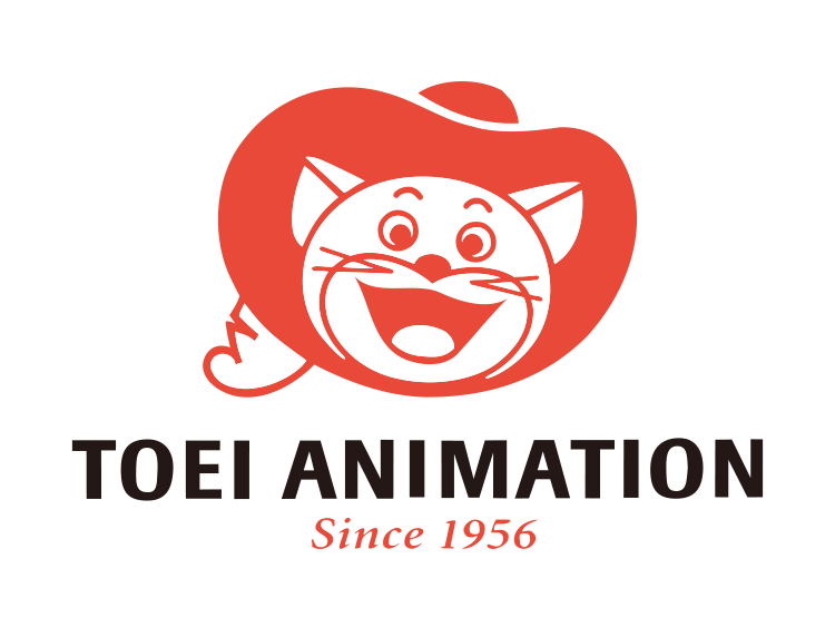 東映アニメーション株式会社様ロゴ