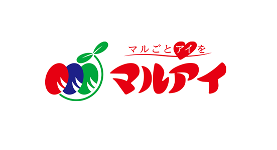 マルアイ様ロゴ