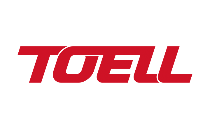 株式会社トーエル様ロゴ