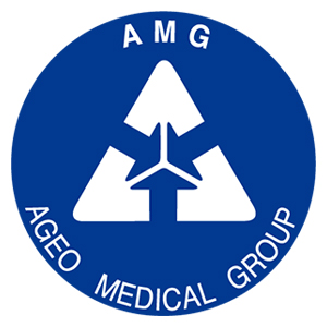 一般社団法人上尾中央医科グループ協議会様ロゴ