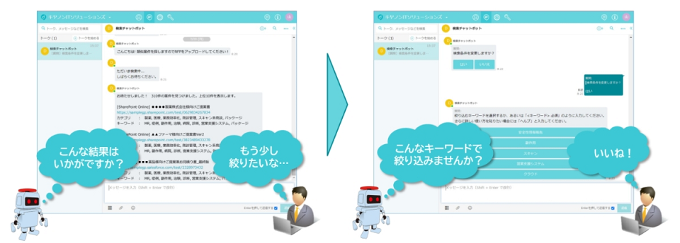 DiscoveryBrain検索例