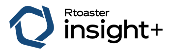 Rtoaster insight+