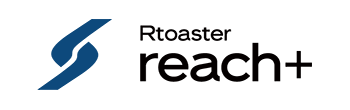 Rtoaster reach+